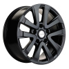 Диск KHW2003 (20_LC200) 8,5*20 58 5*150 110,1 BLACK KHOMEN KHW101521