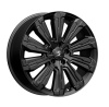 Диск Humber 8*20 36 5*108 65,1 Fury black Premium Series СКАД 4360730