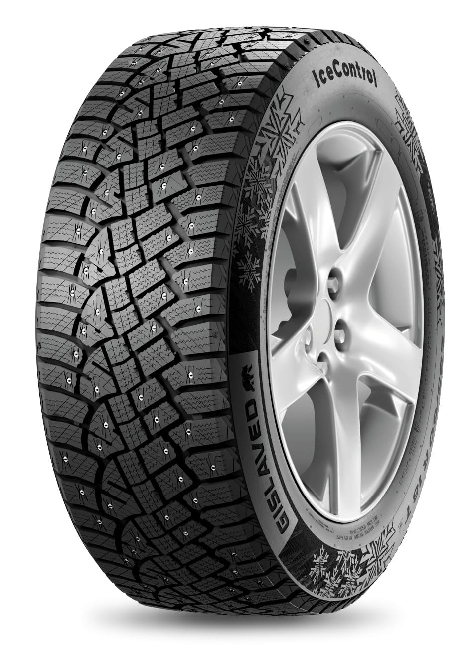 шип Gislaved IceControl 215/50R17 95T 16117150000 XL