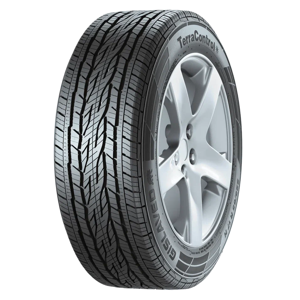 Gislaved TerraControl 215/60R17 96H 3600050000