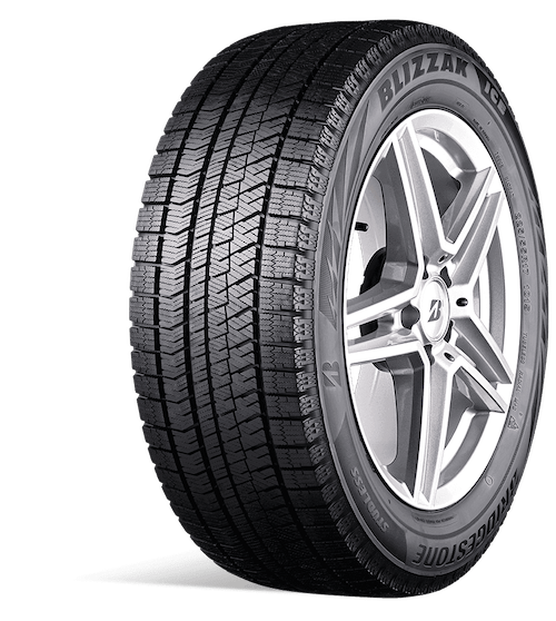 Bridg Ice Blizzak 225/60R17 99H 16584