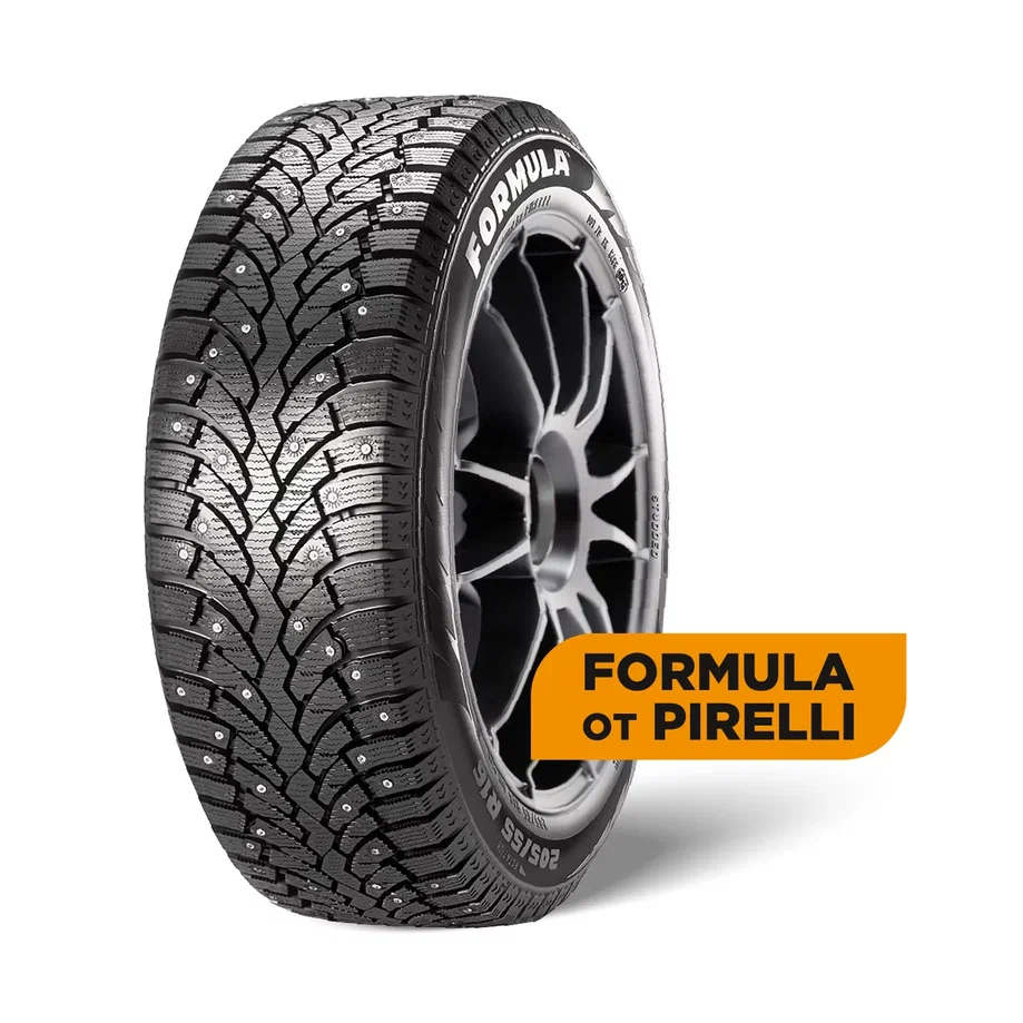 шип Formula Ice 205/55R16 91T 4370200 (2348800) СТАРШЕ 3 ЛЕТ