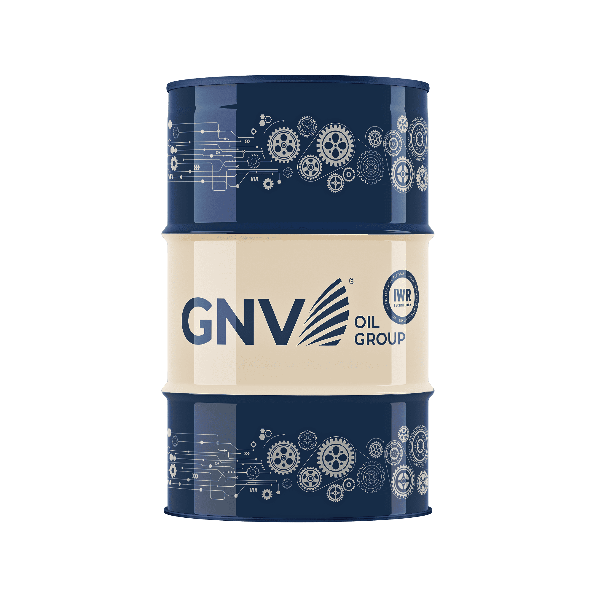 Универсальное масло GNV Progear TO 4 SAE 30 208 л
