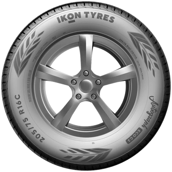 Ikon Autograph Eco C3 205/70R15 106/104R T731608 