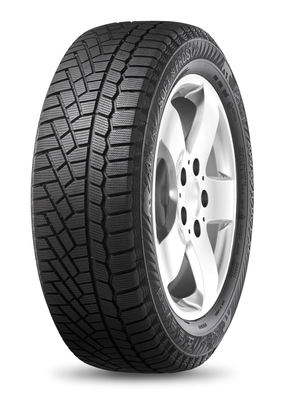Gislaved SoftFrost 200 215/55R17 98T 03481660000 XL