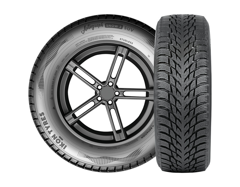 Ikon Autograph Snow 3 SUV 255/55R19 111R T730678 XL