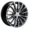 Диск KHW1611 (ZV 16_Corolla)  6,5*16 45 5*114,3 60,1 GRAY-FP KHOMEN WheelsKHW102213