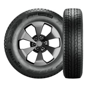 Ikon Autograph Snow C4 205/70R15C 106/104R T743464