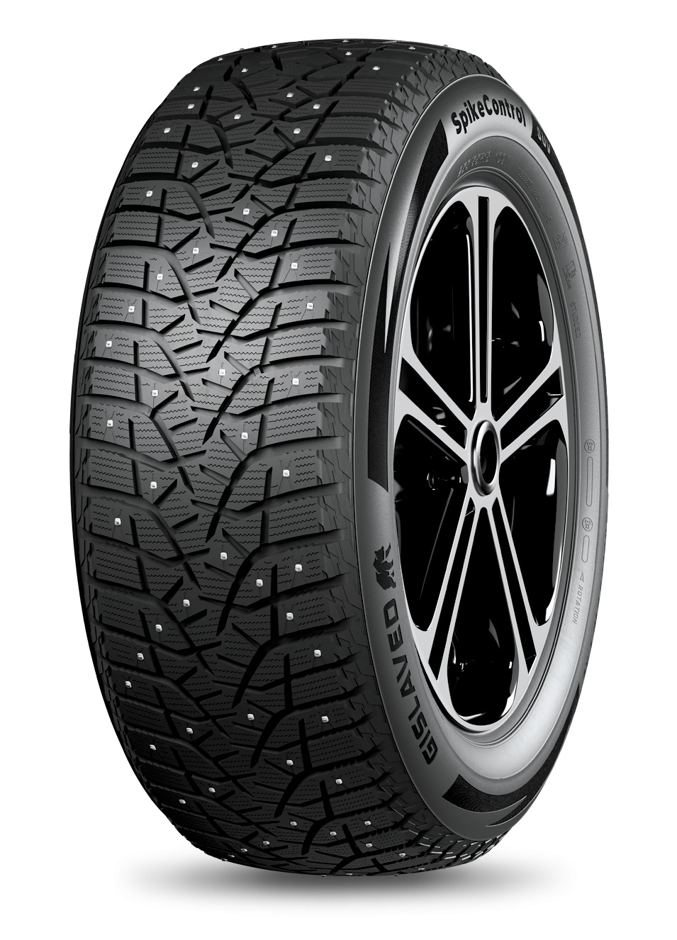 шип Gislaved SpikeControl SUV 235/60R18 107T 16111570202 XL 